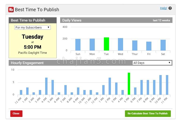 TubeBuddy v1.45.1153（YouTube数据分析）