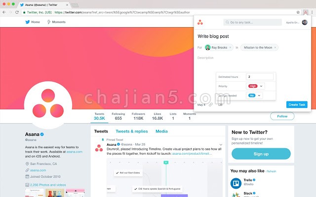 Asana v2.0.14