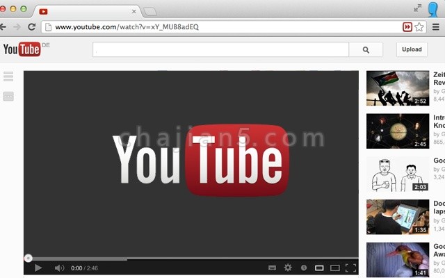 Adblock for Youtube v5.1.0（从Youtube™中移除视频广告）