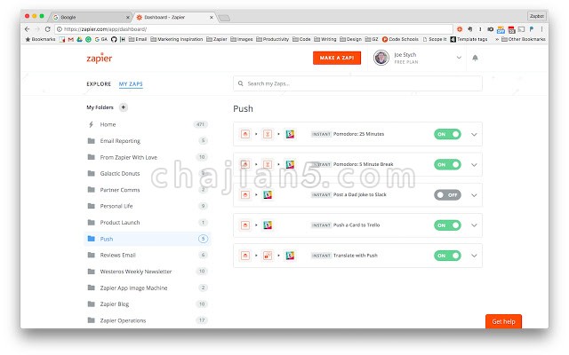 Zapier v3.0.4