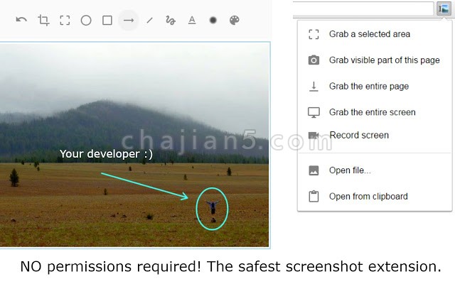 Explain and Send Screenshots v11.9.0.0（满足日常需要的截图插件）