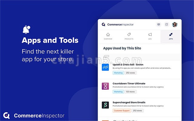 Commerce Inspector v1.2.0（为shopify量身定制的插件）