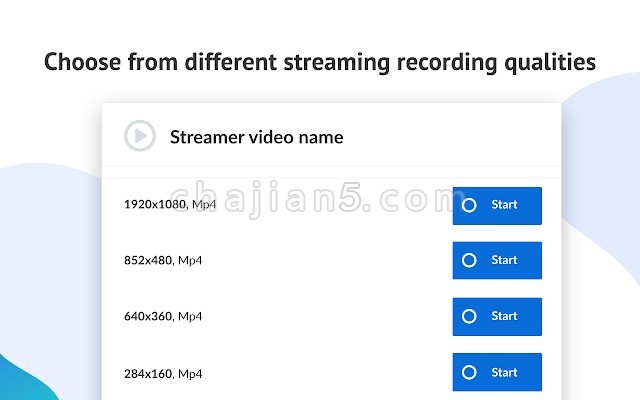 Stream Video Downloader v10.0.2（流媒体视频下载插件）
