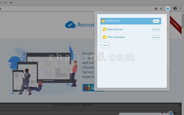 floccus bookmarks sync v4.3.0（跨平台书签同步插件）