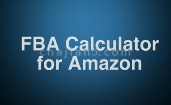 AMZScout免費提供的Amazon FBA計算器 v4.0.8.0