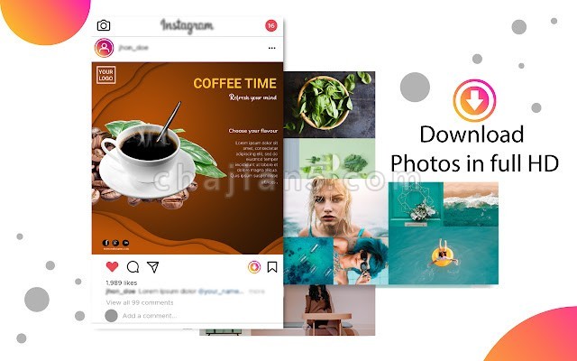 FastSave for Instagram v2.3（从ins上下载高清图源视频）