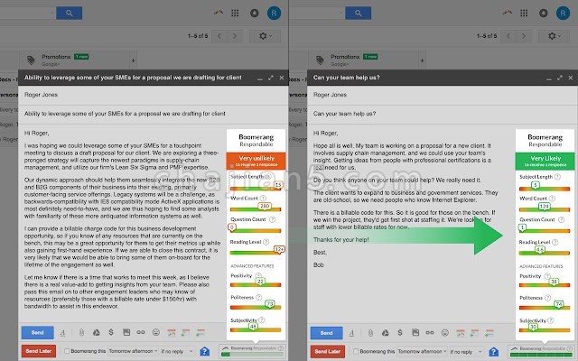 Boomerang for Gmail