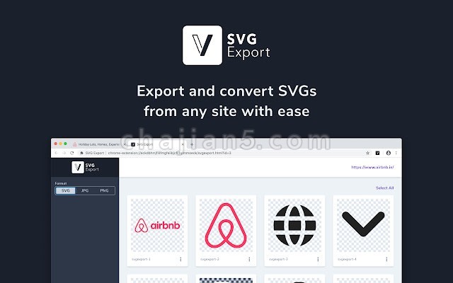 SVG Export