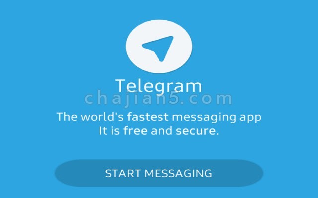 Telegram For PC v1.0.2（在电脑上Chrome浏览器上使用Telegram）