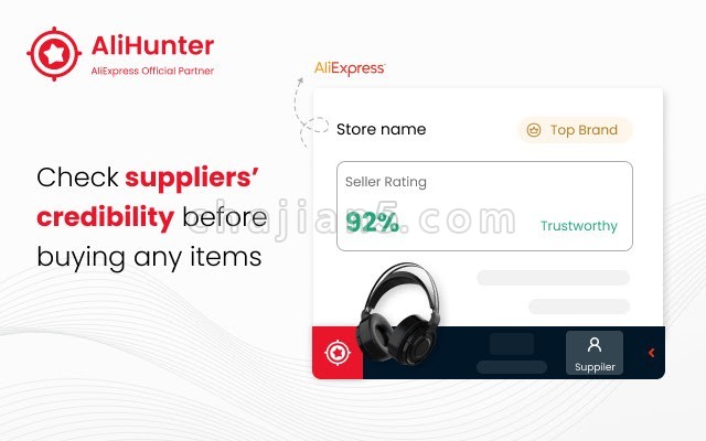 Ali Hunter v2.6.5.24（AliExpress商品价格跟踪）