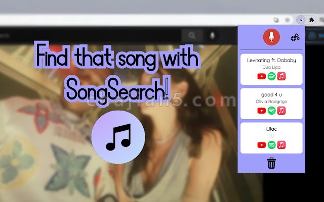 SongSearch 