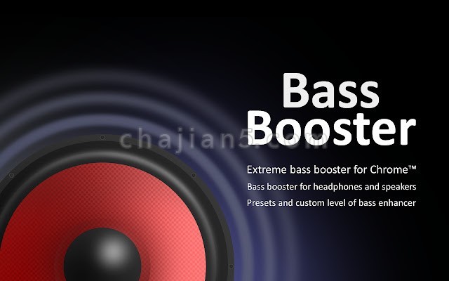 Bass Booster