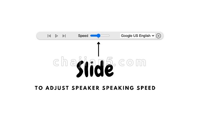 Text to Speech