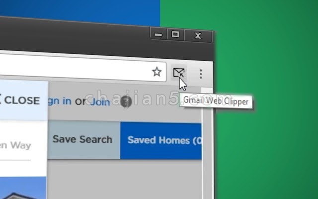 Gmail Web Clipper by cloudHQ