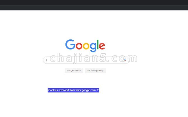 Cookie Remover v1.0.3.0（删除当前站点的cookie）