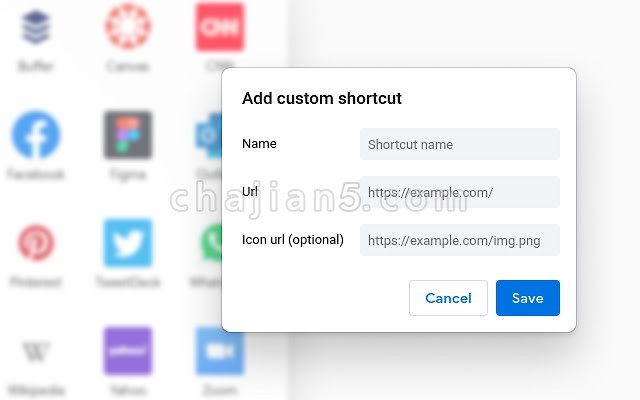 Shortcuts for Google™