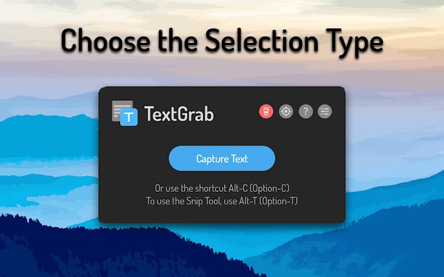 Textgrab 从视频、图像和视频会议中复制文本！
