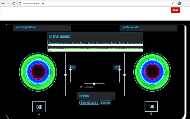 Music Mixer Djmusic V1.6.2.0