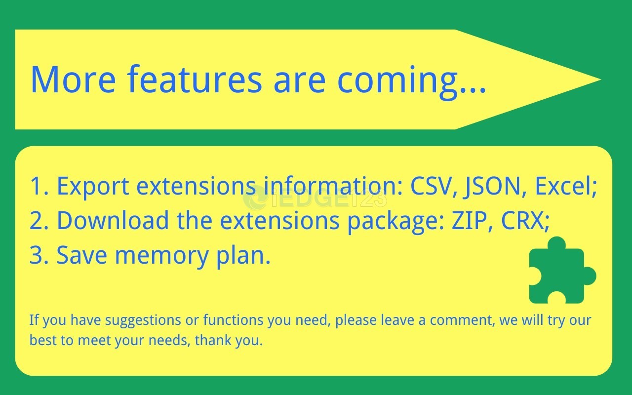 扩展管理器 v2.4.0（开启、关闭、卸载扩展程序）