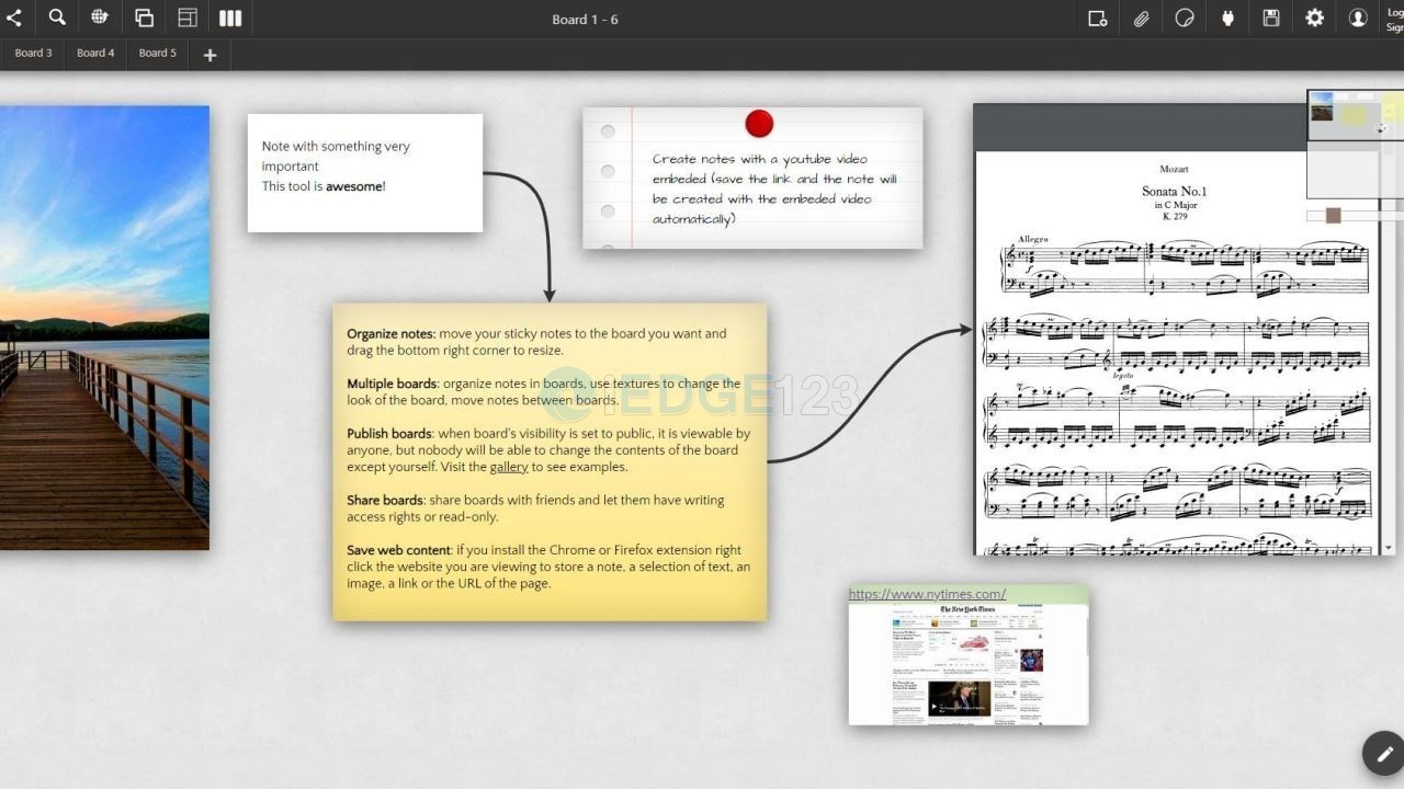 Note Board v8.1.5（网络便签记事 在网页上做标注）