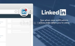LinkedIn Extension 在Chrome接收LinkedIn的消息提醒