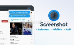 Screenshot - Full Page Screenshot 全屏截屏和屏幕视频记录
