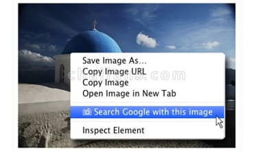以图搜图的Chrome浏览器插件Search by Image