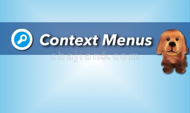 Context Menus 右键菜单扩展右键搜
