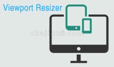 Viewport Resizer 一个可以测试响应式布局的chrome扩展