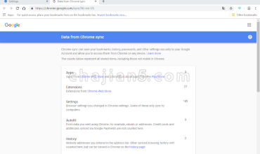 Chrome Sync Helper 谷歌Chrome浏览器同步助手