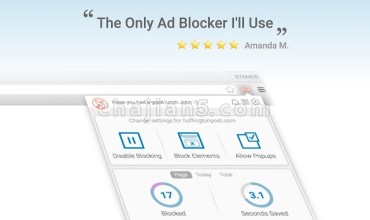 Fair AdBlocker 广告屏蔽拦截插件