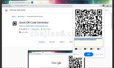 Quick QR Code Generator二维码生成器 (Quick QR)