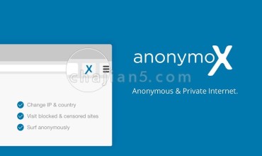 anonymoX 方便匿名访问网页