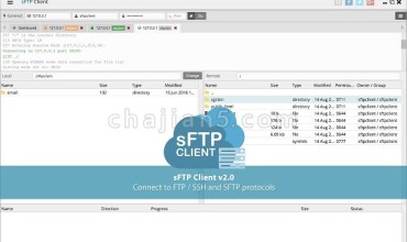sFTP Client在浏览器上使用的FTP插件