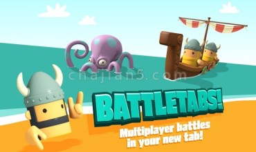 Battle Tabs 在新标签页玩battles游戏