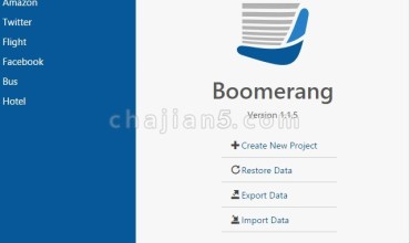 Boomerang - SOAP & REST Client 生成具有默认值的SOAP请求