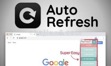 Super Auto Refresh Plus 自动重新加载和刷新网页