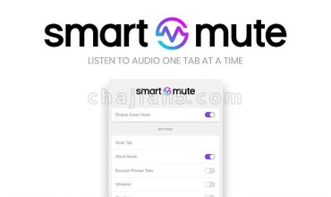 Smart Mute 让多个网页标签的音频在一个标签页播放