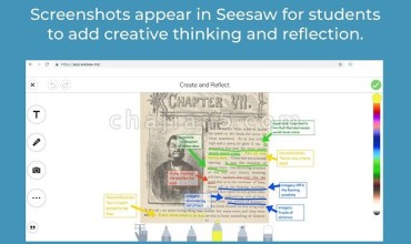 Reflect in Seesaw Extension
