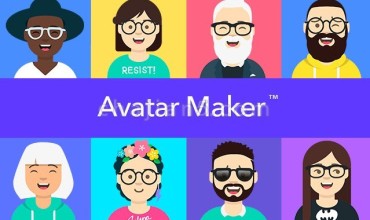 Avatar Maker制作卡通角色头像的插件