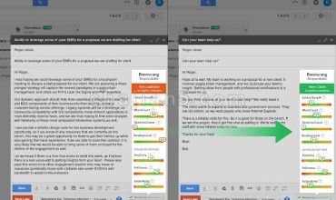 Boomerang for Gmail邮件稍后发送 邮件追踪 AI优化语言句子