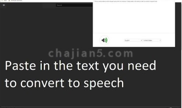 Text to Speech for Google Chrome™ 网页文字转语音 听新闻听网页