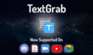 TextGrab 从视频、图像和视频会议中复制文本！