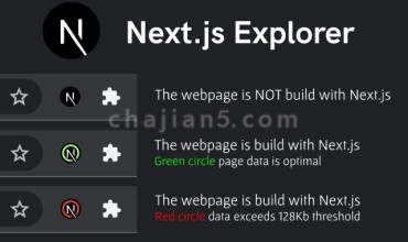 Next.js Explorer 快速检查页面数据是否超过128Kb和其他有用指标