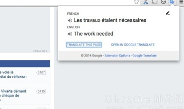 谷歌翻译Google Translate