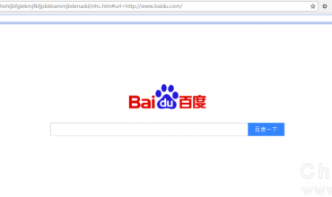 在Chrome中运行IE网页的插件 IE Tab