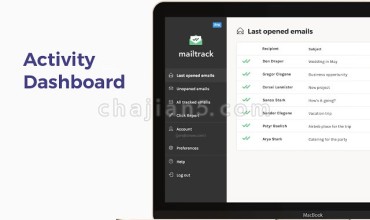Email Tracker for Gmail - Mailtrack查看电子邮件是否已被阅读的Gmail跟踪插件