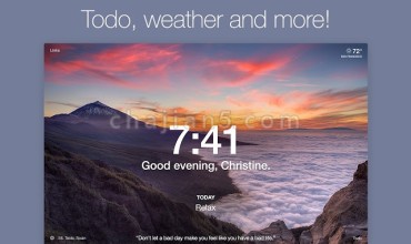Momentum美到爆表的Chrome新标签页插件