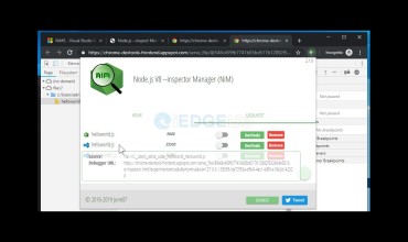 NIM(Node.js 调试管理工具)