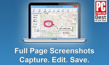 Fireshot Chrome上好用的网页截图滚动截屏插件(整个网页)